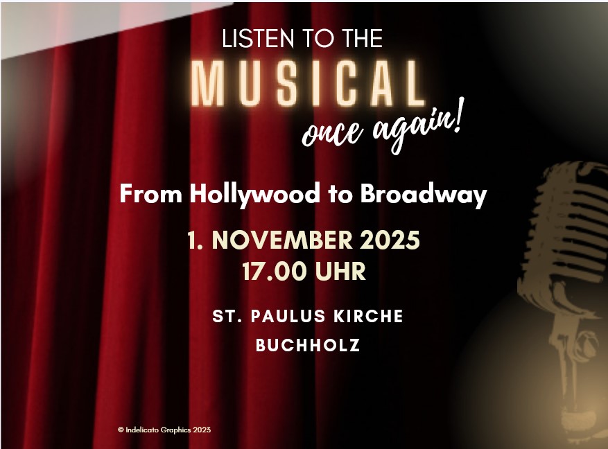 Listen To The Musical Again